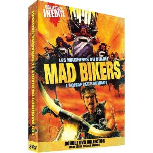 Mad Bikers : Les Machines du Diable + L'Echappée Sauvage