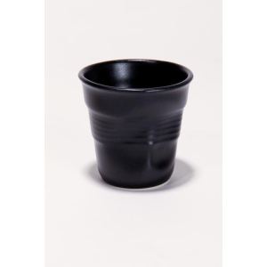 Revol Gobelet expresso Froissé en porcelaine (8 cl)
