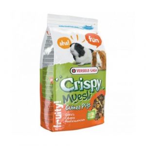 Image de Versele Laga Friandises Crispy Muesli pour lapin nain Sac 1 kg