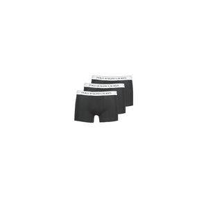 Image de Ralph Lauren Boxers Polo CLASSIC TRUNK X3 - Couleur XXL,S,M,L,XL - Taille Noir