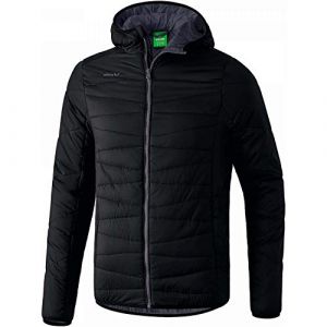 Erima Doudoune Outdoor Basics 2XL Black / Grey