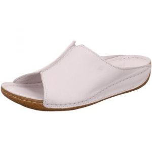 Andrea Conti Mules - Couleur 38,39,41,42 - Taille Blanc