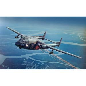 Image de Italeri Maquette avion : AC-119K Stinger