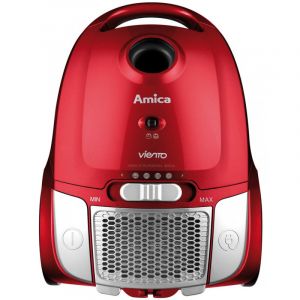 Amica Viento Vi2031 2,5 L Aspirateur R&eacute;servoir Cylindrique 900 W Sac
