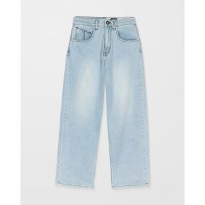 Volcom Jean Chillow - Desert Dirt Indigo - (ENFANT) - Taille 22