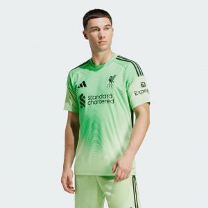Adidas Maillot de gardien de but Liverpool FC 2025/26