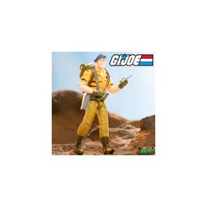 GI Joe - Figurine Ultimates! Flint Tiger Force 18 cm