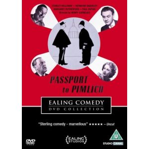 Image de Passport to Pimlico [DVD]