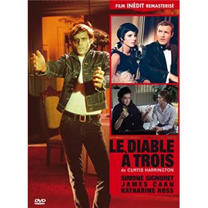 Le Diable à trois (version restaurée) [DVD]