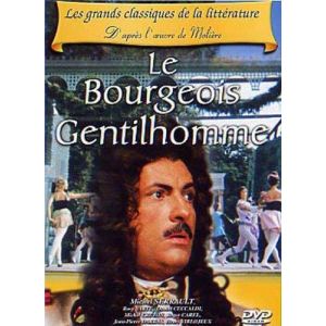 Le Bourgeois gentilhomme