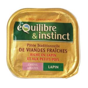 Image de Martin Sellier Patee chien lap/ppois 300g