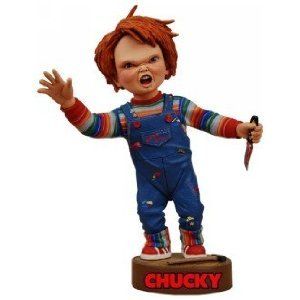 Neca Figurine - Chucky - en résine 18 cm