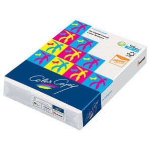 Image de Inapa Color Copy - Papier de qualité supérieure Blanc 160 g/m² A3 - Ramette de 250 feuilles