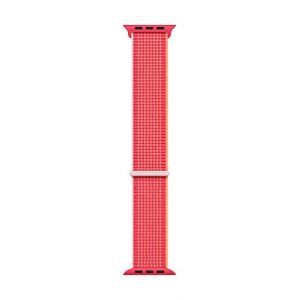 Apple Sport Loop (PRODUCT)RED 41 mm