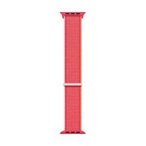 Apple Sport Loop (PRODUCT)RED 41 mm