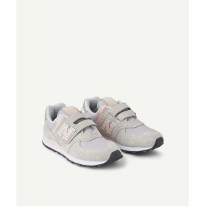 New Balance Baskets PV574 Gris - Taille 28;29;30;32;33;34 1/2;35