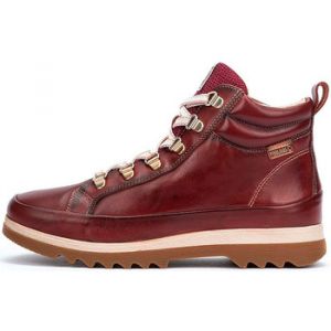 Pikolinos Pour femme. Bottines en cuir Vigo marron