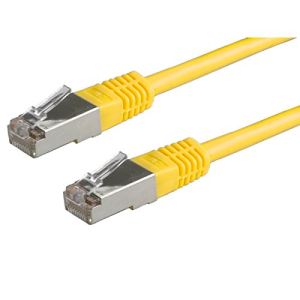 Value 21.99.1362 - Cordon réseau RJ45 S/FTP Cat.6 5 m