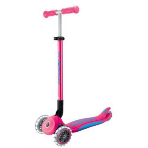 Trottinette PRIMO PLIABLE PLUS LIGHTS