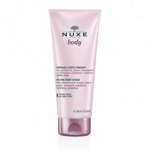 Nuxe Body - Gommage corps fondant exfolie et lisse