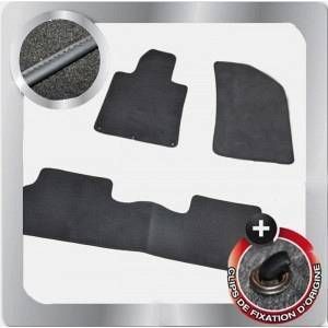 Image de DBS Tapis moquette pour QASQHAI dès 04/14 sauf QASHQAI '+2'