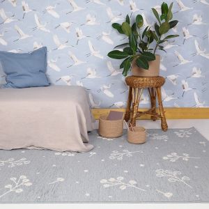 Image de Nattiot Tapis Little Nature (115 x 170 cm)