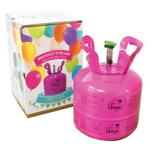 Ptit Clown P'tit Clown re23411, Bouteille d'hélium 0.13m3 pour 20 ballons