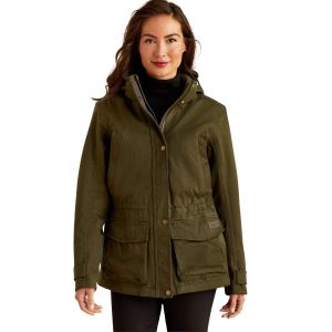 Parka isolé femme Ariat Rhodium H2O