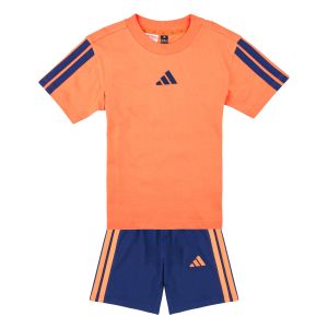 Adidas Ensemble t-shirt et short &agrave; logo enfant Essentials