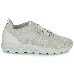 Geox Baskets basses D SPHERICA - Couleur 37,38,39,40 - Taille Beige