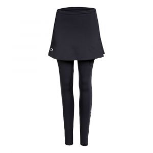 VETEMENTS POUR FEMME Jupe En Mesh Endless Fuse Noir