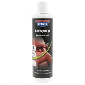 Presto 383427 Assouplissant Cuir 500 ml