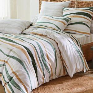 Drap housse coton FLOFLO - beige