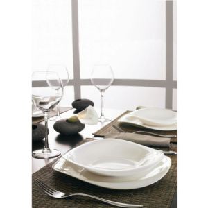 Image de Luminarc 6 assiettes plates Volare en zenix (27 cm)