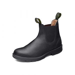 Blundstone Homme Vegan Chelsea Boot, Noir, 42 EU