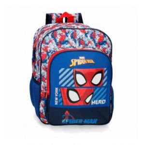 Sac à dos SPIDERMAN ro 38cm bleu 9112