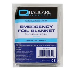 Couverture de survie PowerCare