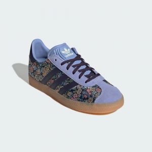 Image de Adidas Original Chaussure Gazelle x Liberty London Enfants, pointure 36 - Taille 36