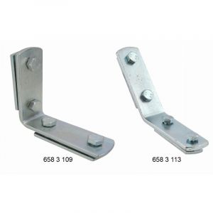 Walraven Equerres avec plaques de verrouillage ez - Pour en rail BIS RapidRail WM0-35 EZ 90° - 6583109