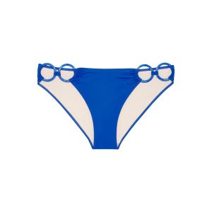 Passionata Bas de maillot de bain taille basse Copacabana bleu