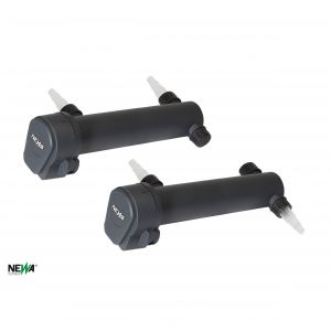 Newa Accessoire filtre d'aquarium Light UVC advance 24W