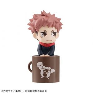 Megahouse Figurine Jujutsu Kaisen Ochatomo Series 4 cm Modèle aléatoire
