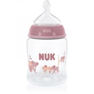 Nuk First Choice Koala kulacs hőm&eacute;rs&eacute;klet-figyel&eacute;ssel 0m+ 150 ml