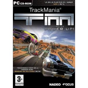 TrackMania : Power Up ! [PC]