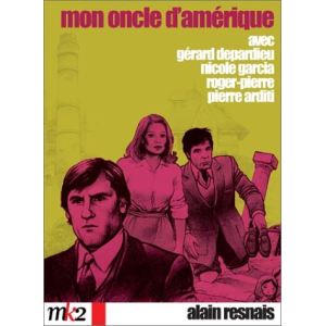 Image de Mon oncle d'Amérique -d'Alain Resnais