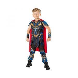 Rubie's AVENGERS officiel -Déguisement luxe Thor 9-10 ans