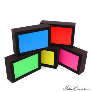 Mister Babache- CIGARBOX, 0670, Rose