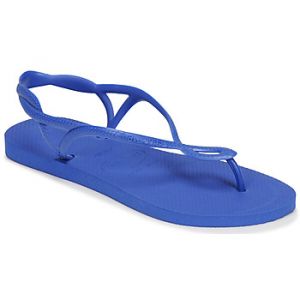 Havaianas Luna Femme, Bleu (Star Blue/Star Blue), 35/36