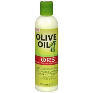 ORS Lotion à l'Huile d'Olive Hydratante