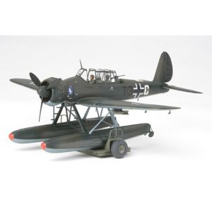 Tamiya Maquette Arado Ar 196A - Echelle 1:48